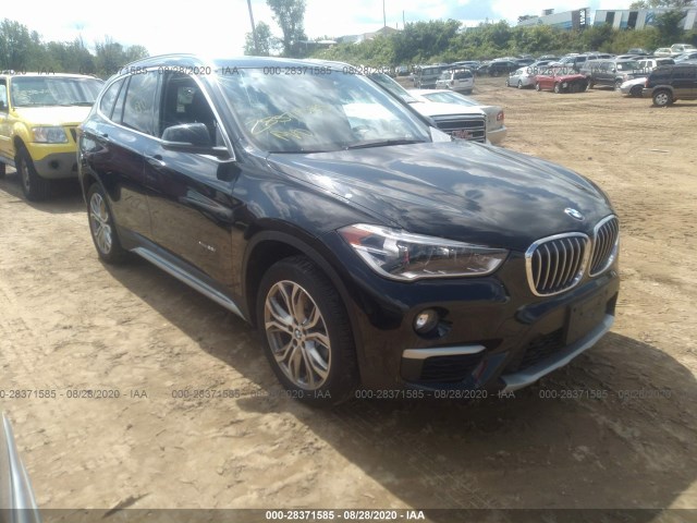 BMW X1 2016 wbxht3z35g4a51303