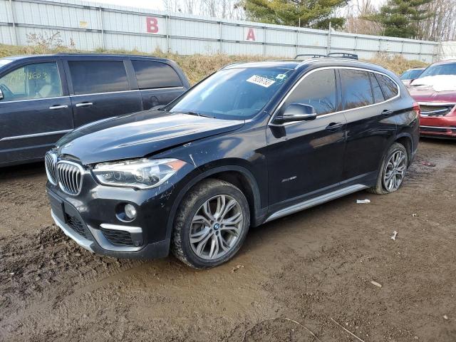 BMW X1 2017 wbxht3z35h4a52114