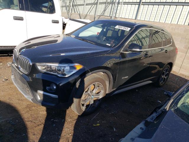 BMW X1 2017 wbxht3z35h4a53778