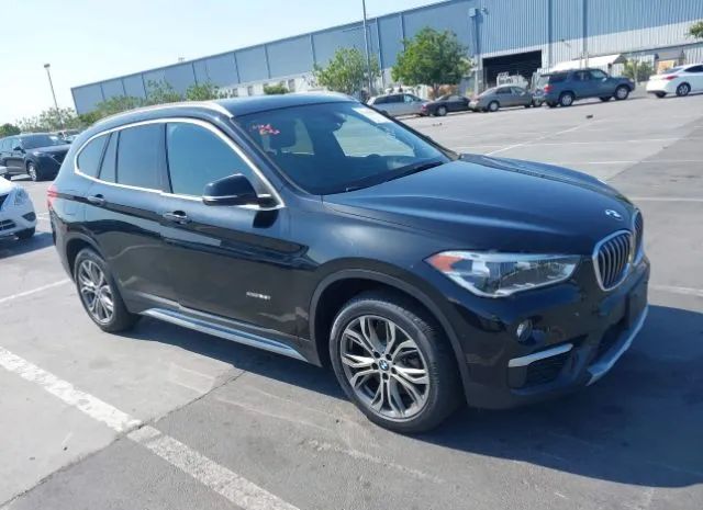 BMW X1 2017 wbxht3z35h4a54235