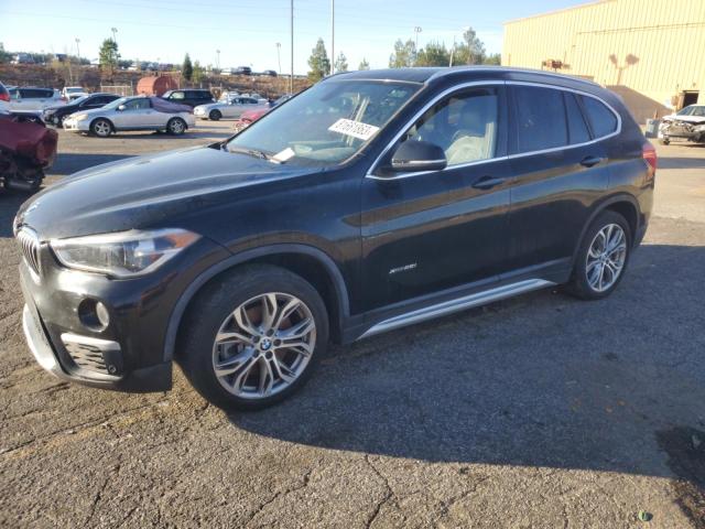 BMW X1 2017 wbxht3z35h4a55160