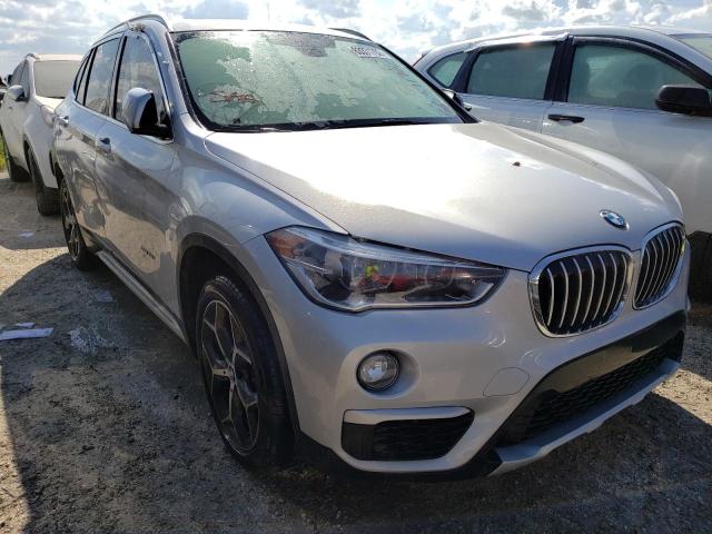 BMW X1 XDRIVE2 2017 wbxht3z35h4a55367