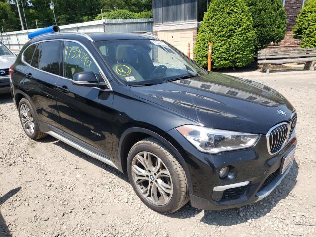 BMW X1 XDRIVE2 2017 wbxht3z35h4a55708