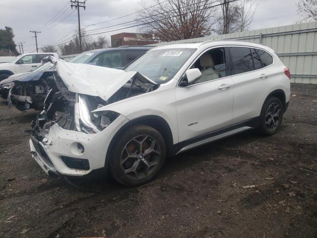 BMW X1 XDRIVE2 2017 wbxht3z35h4a55966