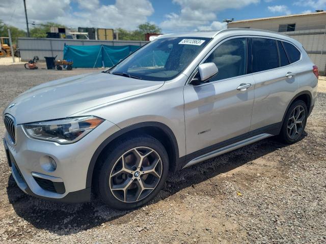 BMW X1 XDRIVE2 2017 wbxht3z35h4a57362