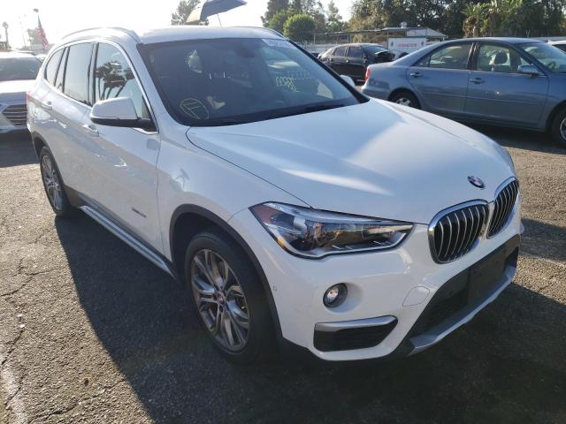 BMW X1 XDRIVE2 2017 wbxht3z35h4a57815