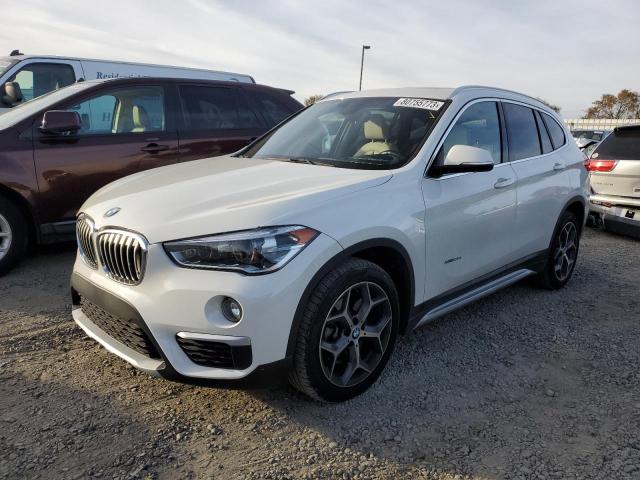 BMW X1 2017 wbxht3z35h4a58284