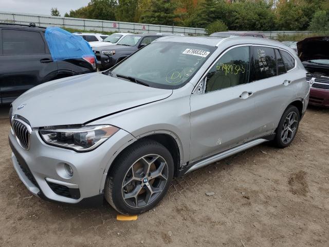 BMW X1 XDRIVE2 2017 wbxht3z35h4a58463