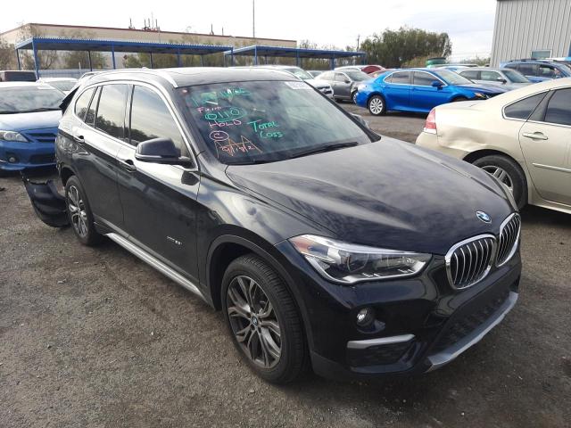 BMW X1 XDRIVE2 2017 wbxht3z35h4a65171