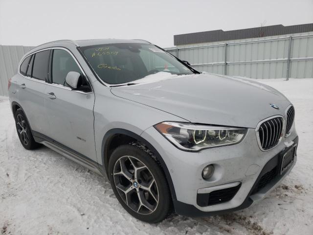 BMW X1 XDRIVE2 2017 wbxht3z35h4a65509