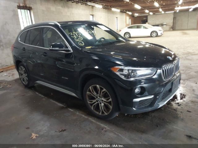 BMW X1 2017 wbxht3z35h4a65624