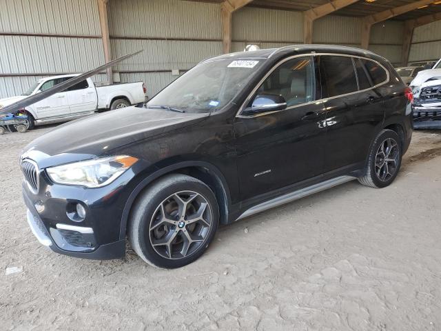 BMW X1 XDRIVE2 2017 wbxht3z35h4a65753