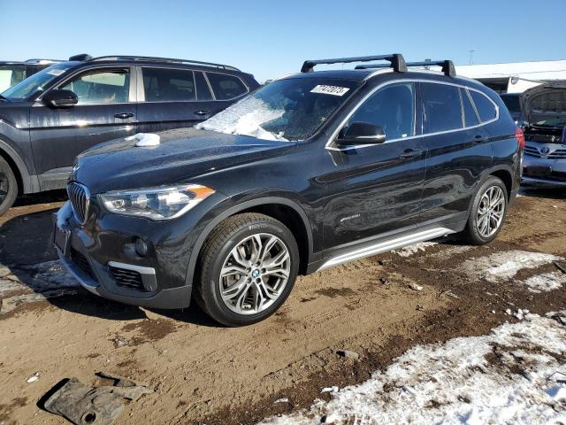 BMW X1 2017 wbxht3z35h4a65820