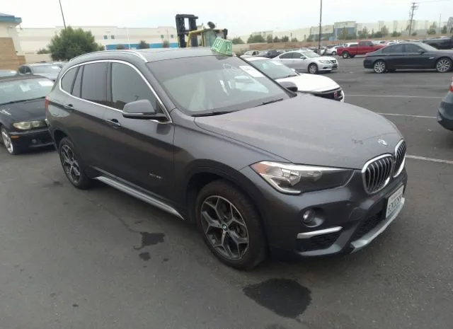 BMW X1 2018 wbxht3z35j4a66357