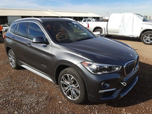 BMW X1 XDRIVE2 2016 wbxht3z36g4a47745