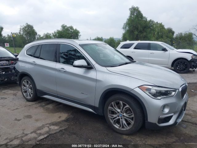 BMW X1 2016 wbxht3z36g4a47857