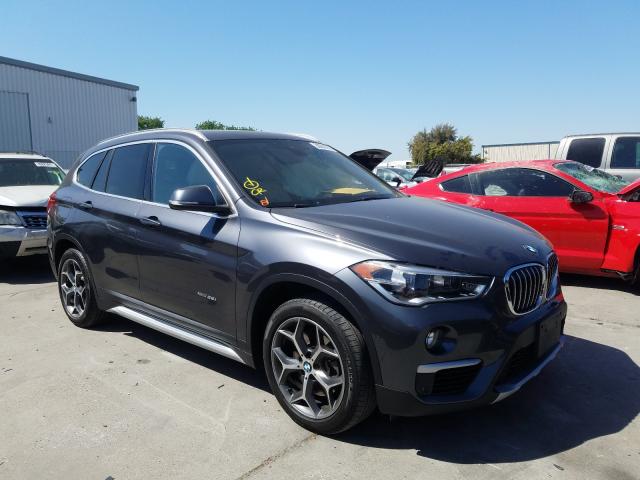 BMW X1 XDRIVE2 2016 wbxht3z36g4a48927