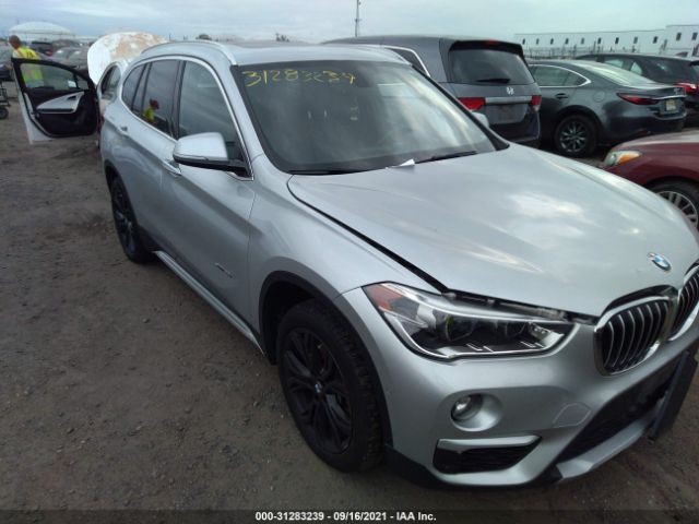 BMW X1 2016 wbxht3z36g4a49365