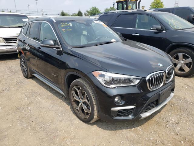 BMW X1 XDRIVE2 2016 wbxht3z36g4a49656