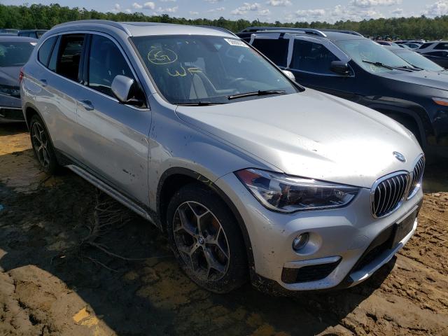 BMW X1 XDRIVE2 2016 wbxht3z36g4a50029