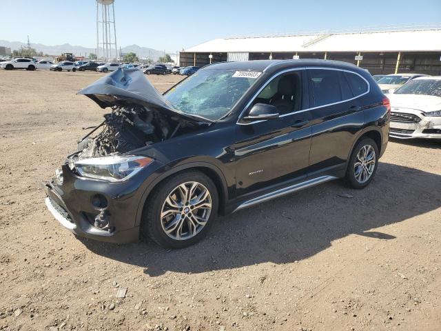 BMW X1 2016 wbxht3z36g4a50242