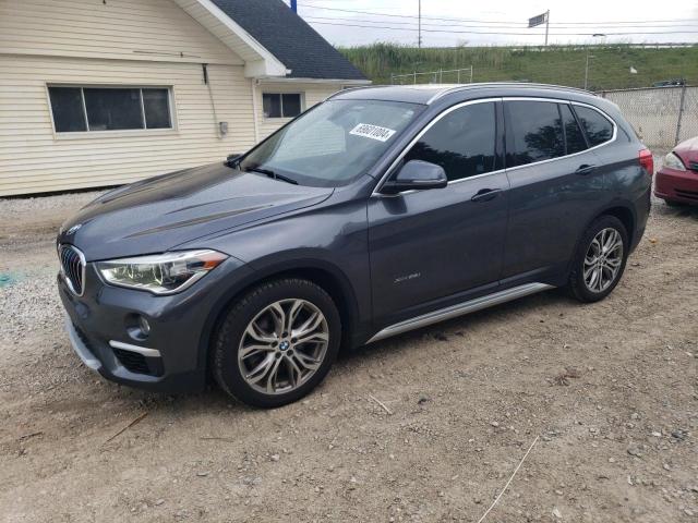 BMW X1 XDRIVE2 2016 wbxht3z36g4a50757