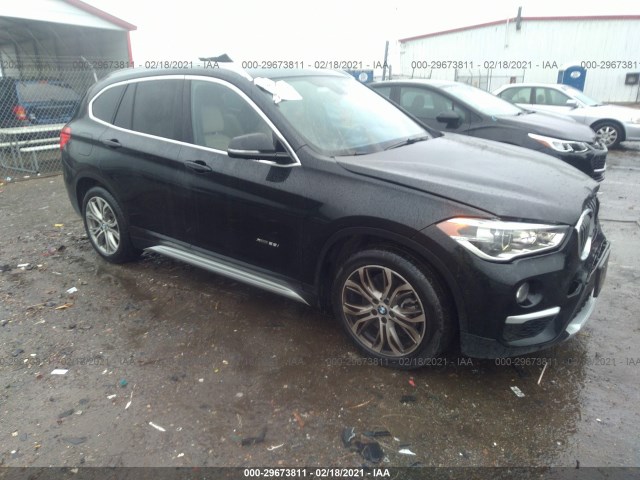 BMW X1 2016 wbxht3z36g4a50886