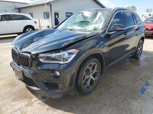 BMW X1 XDRIVE2 2016 wbxht3z36g4a51102