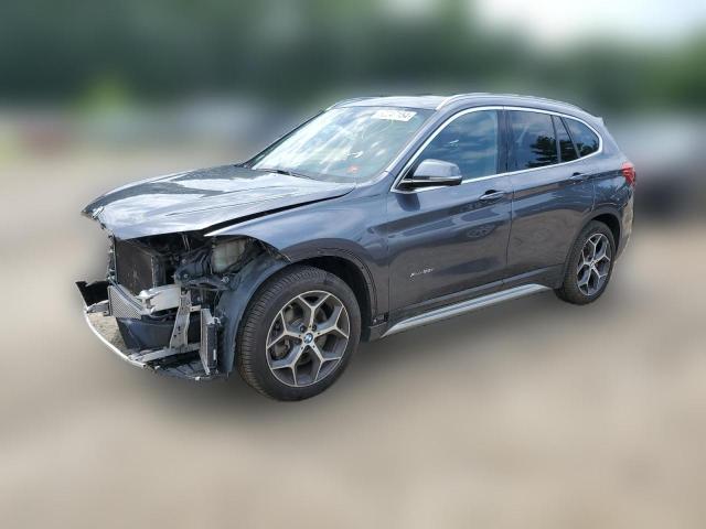 BMW X1 2016 wbxht3z36g4a51147