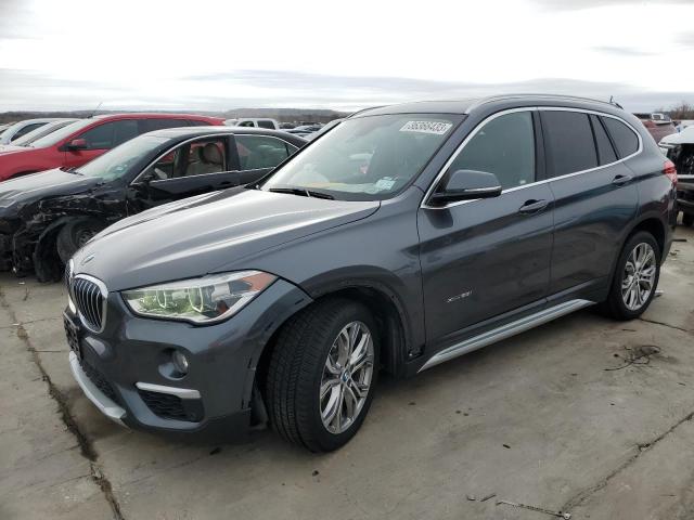 BMW X1 XDRIVE2 2016 wbxht3z36g4a51326