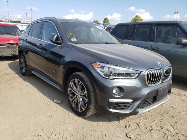 BMW X1 XDRIVE2 2016 wbxht3z36g4a51343