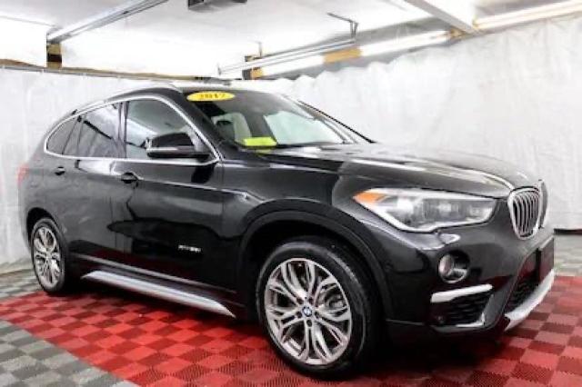 BMW X1 XDRIVE2 2017 wbxht3z36h4a52378