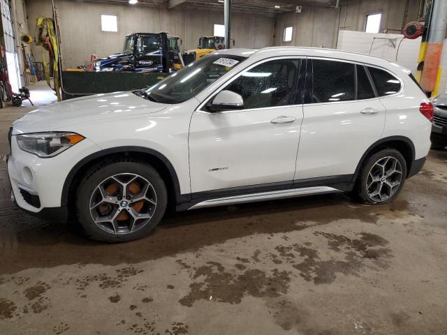 BMW X1 2017 wbxht3z36h4a55376