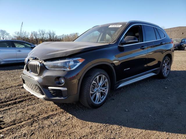 BMW X1 XDRIVE2 2017 wbxht3z36h4a55975