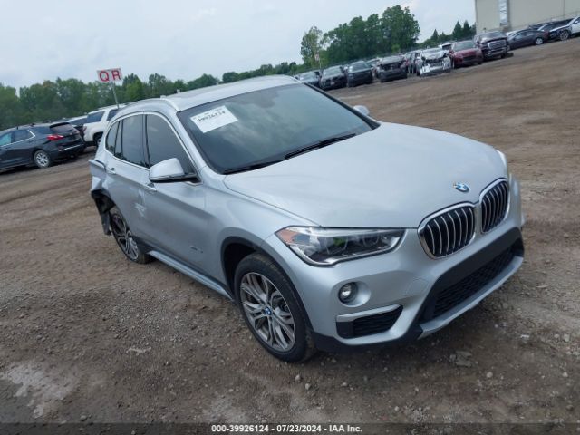 BMW X1 2017 wbxht3z36h4a56169