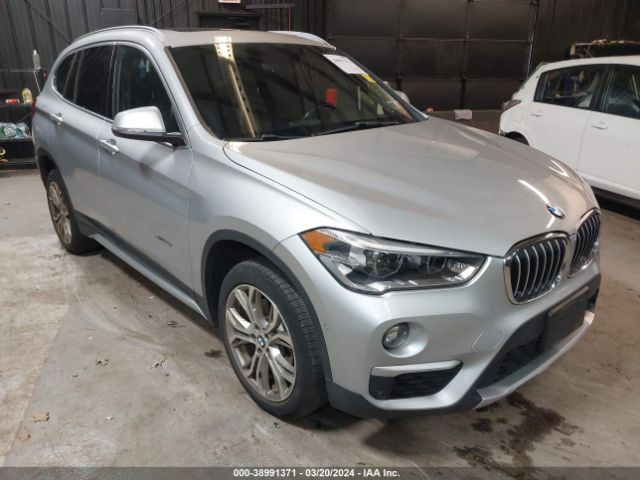 BMW X1 2017 wbxht3z36h4a57287