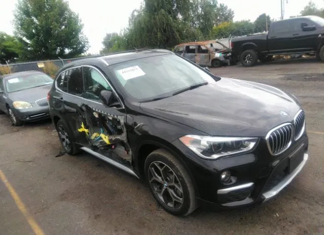 BMW X1 2017 wbxht3z36h4a57354