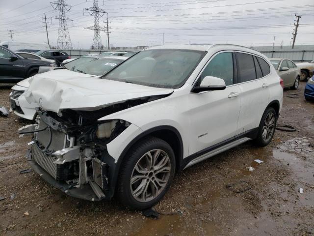 BMW X1 XDRIVE2 2017 wbxht3z36h4a58018