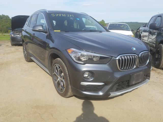 BMW X1 XDRIVE2 2018 wbxht3z36j4a66061