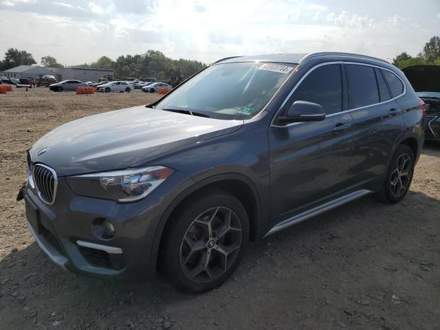 BMW X1 XDRIVE2 2018 wbxht3z36j4a66139