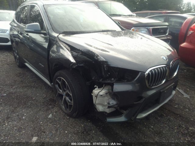 BMW X1 2018 wbxht3z36j4a66383