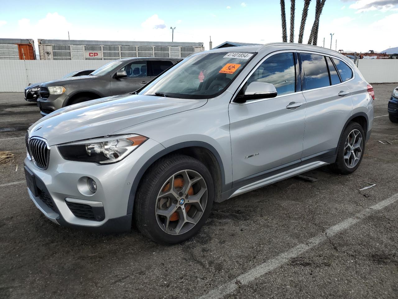 BMW X1 XDRIVE2 2018 wbxht3z36j4a67016