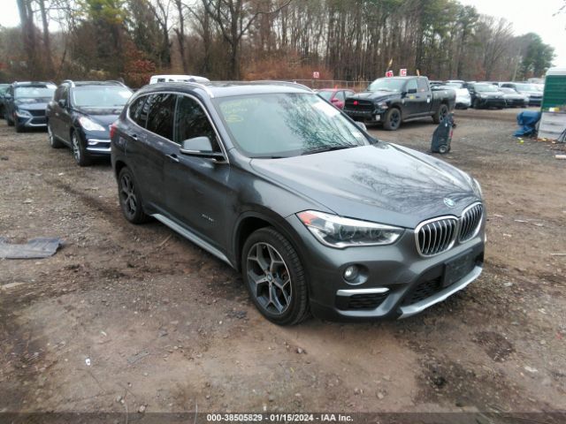 BMW X1 2016 wbxht3z37g4a47527