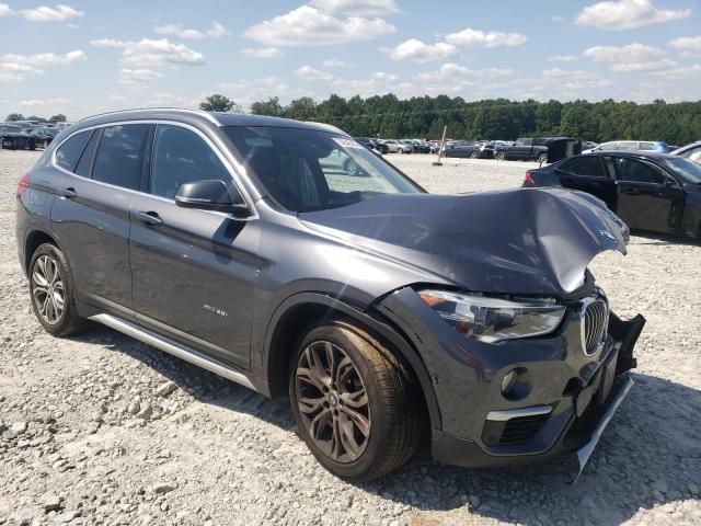 BMW X1 XDRIVE2 2016 wbxht3z37g4a47799