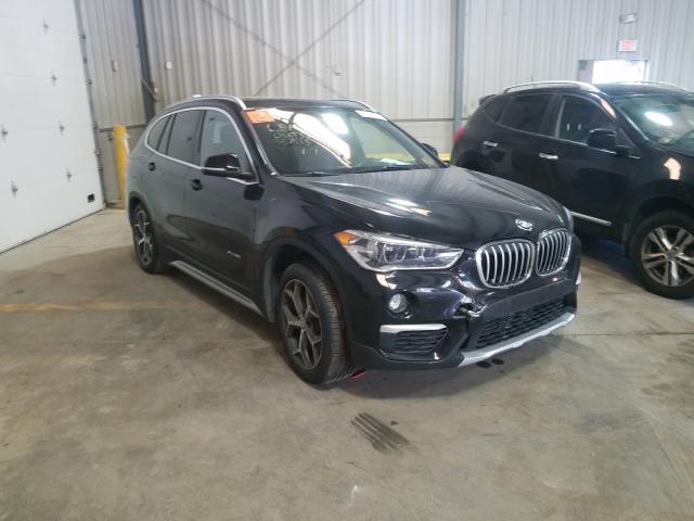 BMW X1 XDRIVE2 2016 wbxht3z37g4a48158