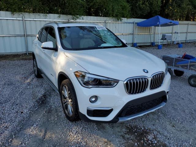 BMW X1 XDRIVE2 2016 wbxht3z37g4a49570