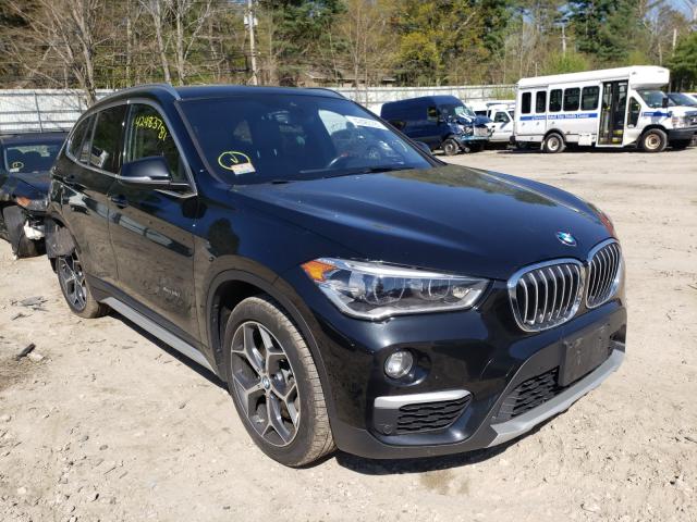 BMW X1 XDRIVE2 2016 wbxht3z37g4a50055