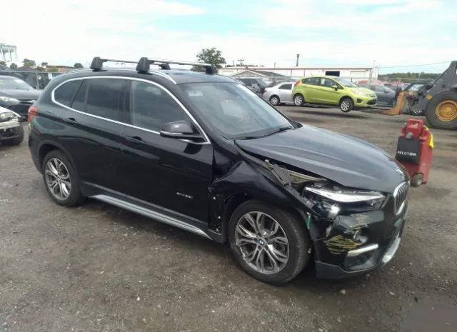 BMW X1 2016 wbxht3z37g4a50329