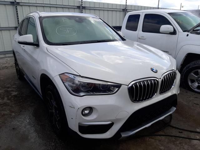 BMW X1 XDRIVE2 2016 wbxht3z37g4a51089