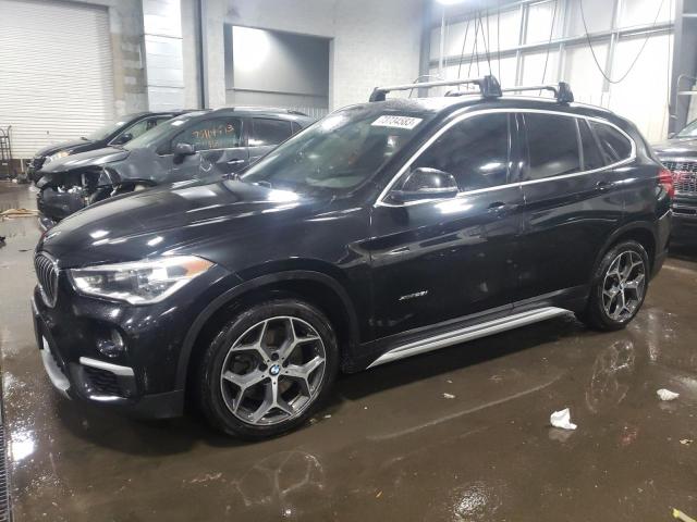 BMW X1 2016 wbxht3z37g4a51108